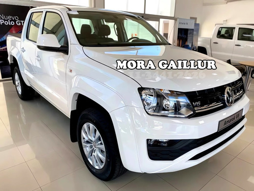 Volkswagen Vw Amarok V6 0km Comfortline Precio 4x4 2024 D9