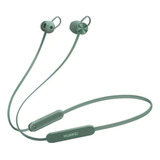 Audífonos Bluetooth Huawei Freelace Lite Color Verde Claro