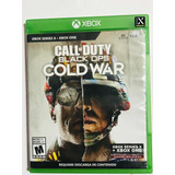 Call Of Duty Black Ops Cold War Edición Multigenerecion