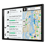 Navegador Gps Garmin Drivesmart 86 Con Bluetooth, Alexa