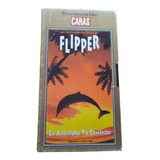 Videoteca Caras  N° 21 Las Nuevas Aventuras De Flipper