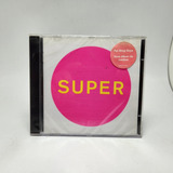 Cd Pet Shop Boys - Super Original E Lacrado 