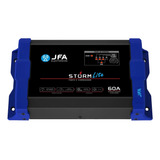 Fonte Automotiva Jfa Storm Lite 60a Bivolt Carregador