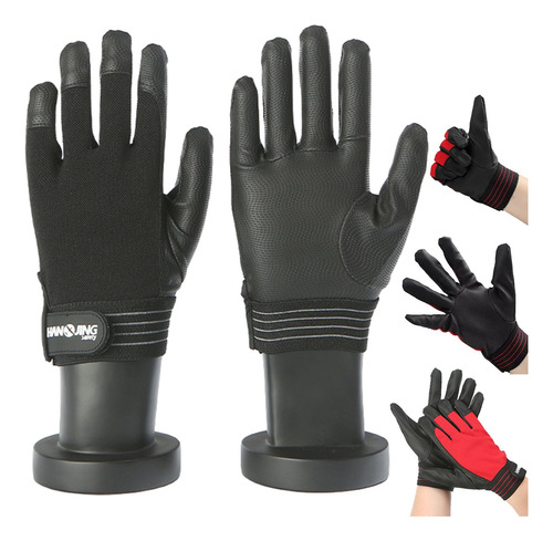 Guantes 1 Par De Guantes Aislantes Eléctricos De Alto Voltaj