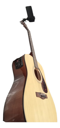 Soporte Para Celular Con Pinza P/adaptar A Guitarra O Atril