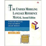 The Unified Modeling Language Reference Manual, (paperback) 