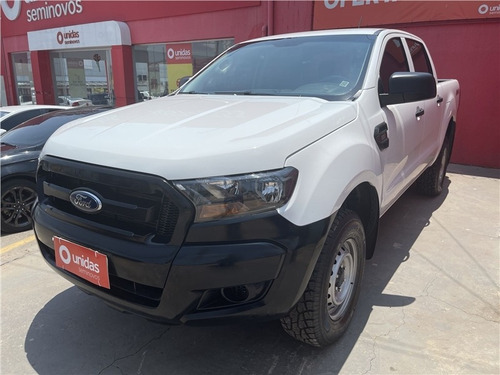 FORD RANGER 2.2 XL 4X4 CD 16V DIESEL 4P MANUAL