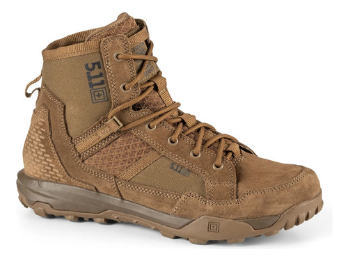 Botas Tacticas 5.11 A/t 6  Original Coyote Senderismo 