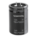 Condensador Capacitor Electrolítico 10000uf 100v