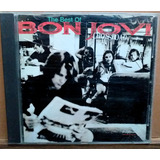 Bon Jovi - Cross Road (the Best Of) Cd Impecable Año 1994