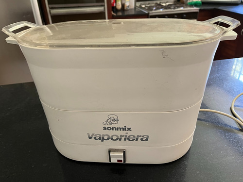 Vaporiera Electrica Sonmix Usda