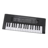 Piano Con Teclado Electrónico Para Niños, 37 Teclas, Portáti