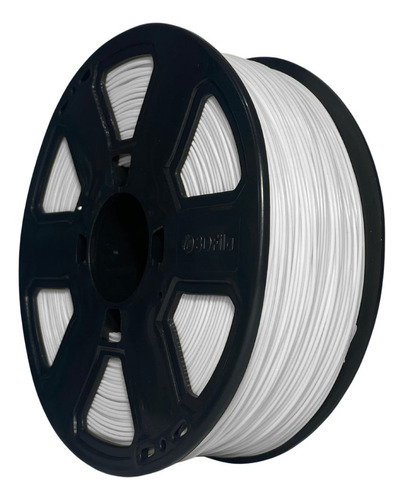 Filamento Petg Xt 1kg 1,75mm Diversas Cores - 3dfila Cor Branco Snow White