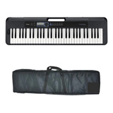 Teclado Casio Casiotone Ct S300 61 Teclas + Funda