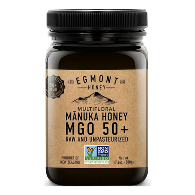 Miel Egmont Manuka Mgo 50+ 500g 500ml Bote | Envío gratis