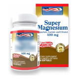 Súper Magnesio 400mg Healthy Améric - Unidad a $619