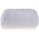 Manta King Microfibra Flannel Brushed Extra Quentinho Tessi Cor Branco