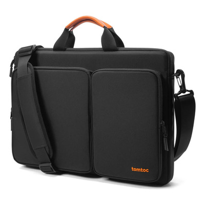 Bolso De Hombro Para Notebook 17.3 Tomtoc A42