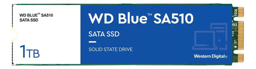 Unidad Interna De Estado Sólido Blue Sa510 M.2 1 Tb