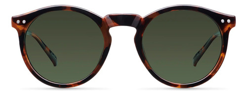 Lentes De Sol Meller Polarizados Uv400 - Kubu Tigris Olive