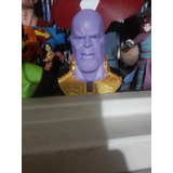 Busto Marvel Thanos 10cm