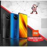 Xiaomi Poco X3 Nfc Dual Sim 128 Gb Cobalt Blue 8 Gb Ram