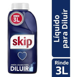 Jabon Liquido Para Diluir Skip Pack 500 Ml Llega Hoy 