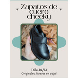 Zapatos Colegio Cuero De Marca Originaales