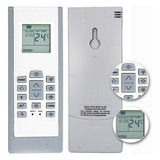 Controle Remoto Ar Condicionado Electrolux Rg01 Pi07r 09r