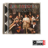 Cd La Mosca - Tango Latino ( Enhanced ) / Como Nuevo 