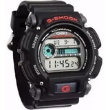 Relógio Casio G-shock Dw 9052 1vdr Esportivo Militar