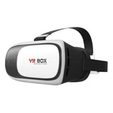 Óculos Vr Box 2.0 3d Realidade Virtual + Controle Cardboard 