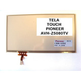 Tela Touch Pioneer Avh-z5080tv - Com N F