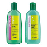 Obopekal® Shampoo + Acondicionador Ortiga Sin Sal 500g 