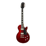 Guitarra Eléctrica EpiPhone Les Paul Modern Spark Burgundy