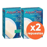 Repuesto Aquaclear 70 Foam Esponja Acuario Peceras Peces