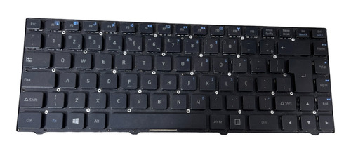 Teclado Original Notebook Positivo Premium S5050