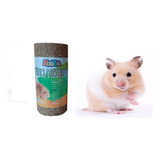 Tuneles Masticables Alfalfa Grande Hamster Roedor Zootec X 2