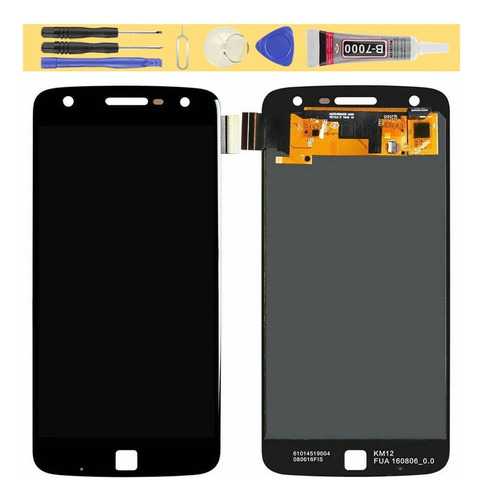 S Para Motorola Moto Z Play Xt1635 Pantalla Lcd Pantalla S