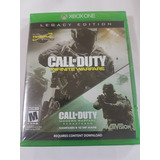 Call Of Duty Infinite Warfare Legacy Xbox One Nuevo Citygame