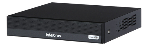 Dvr Intelbras 4ch Mhdx 1004c Multi Hd 1080p Lite 4x1