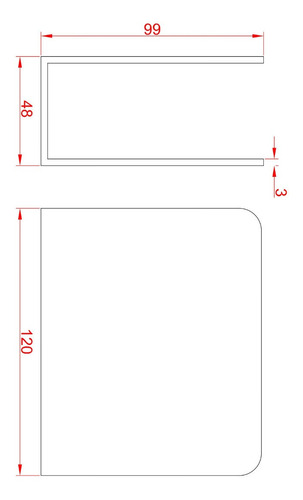 Disipador De Aluminio Para Transistores To-3