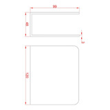 Disipador De Aluminio Para Transistores To-3