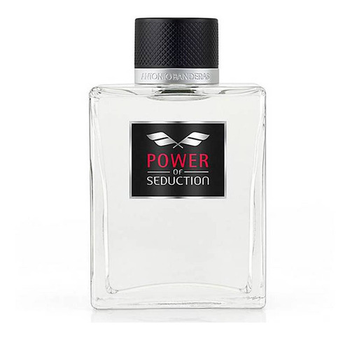 Perfume Hombre Antonio Banderas Power Of Seduction Edt 200ml