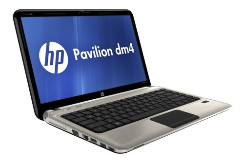 Laptop Hp Pavilion Dm4 Notebook Core I5 4gb Ram Webcam