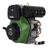 Motor Diesel Ecomax 14 Hp 3600 Rpm Arranque Eléctrico