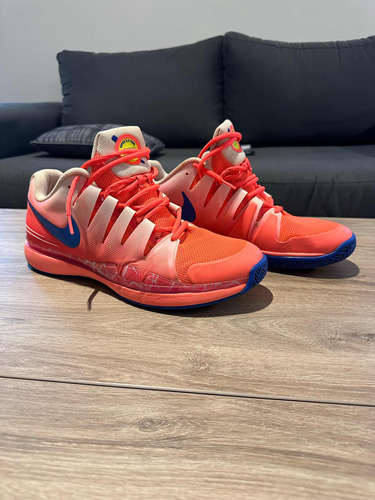 Zapatillas De Tenis Nike Zoom Vapor 9.5 Tour Federer 12us