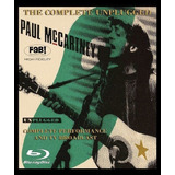 Paul Mccartney - Unplugged Mtv 1991 (bluray)