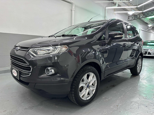 Ford Ecosport 1.6 Titanium 1º Mano Service Oficial Ford 2013