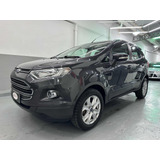 Ford Ecosport 1.6 Titanium 1º Mano Service Oficial Ford 2013